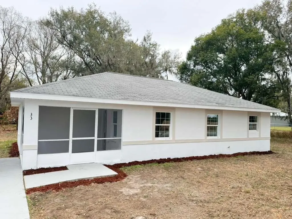 33 Sand Mountain Road Fort Meade FL 33841