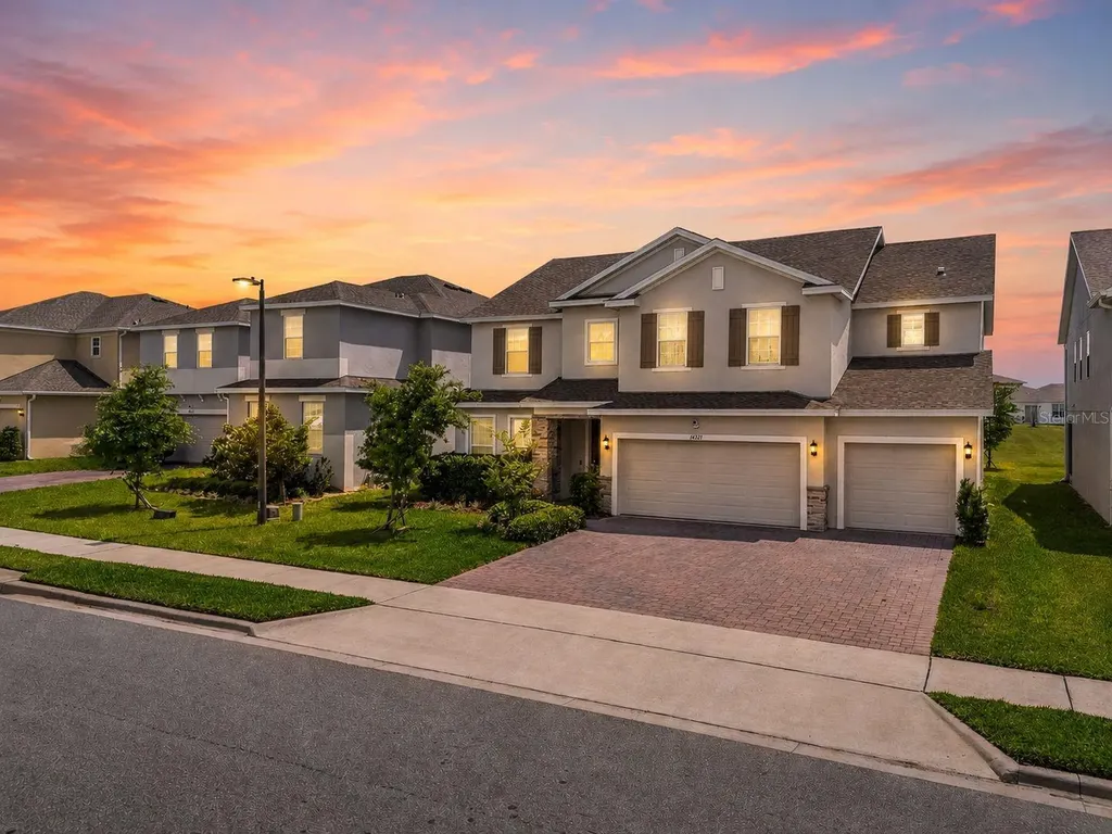 14321 Crestavista Avenue Clermont FL 34714