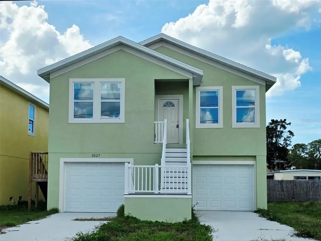 5527 Leisure Lane New Port Richey FL 34652