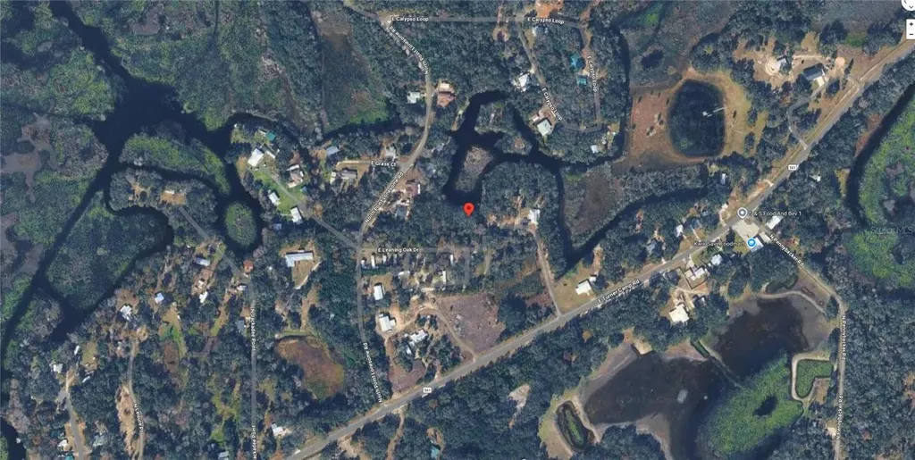 7089 E Leaning Oak Drive Inverness FL 34453