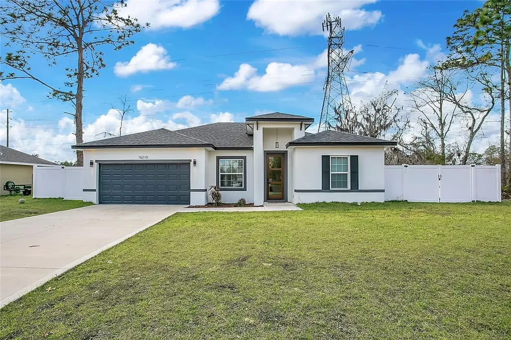16210 SW 59th Avenue Road Ocala FL 34473