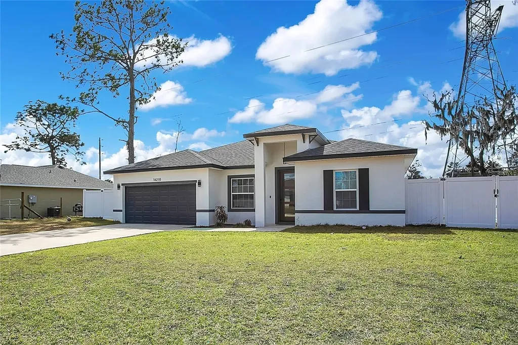 16210 SW 59th Avenue Road Ocala FL 34473