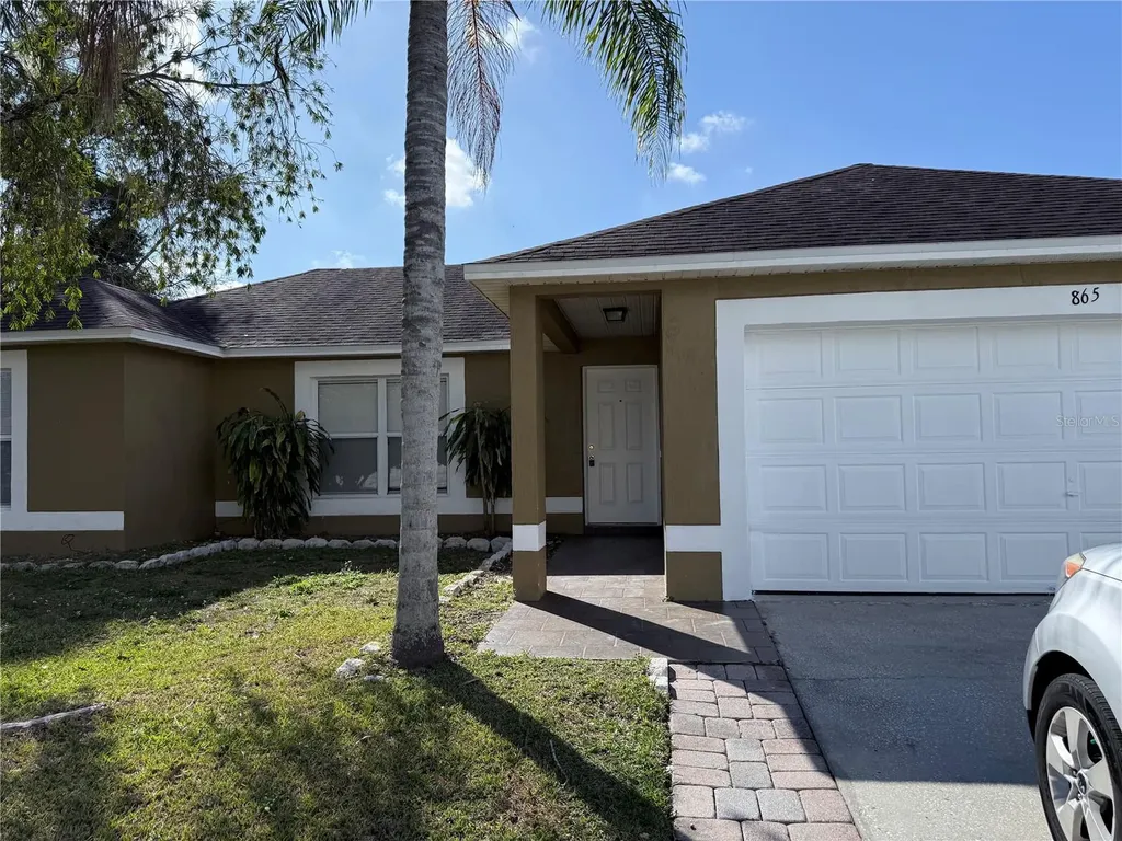 865 Adour Drive Kissimmee FL 34759