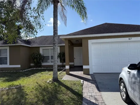 865 Adour Drive Kissimmee FL 34759