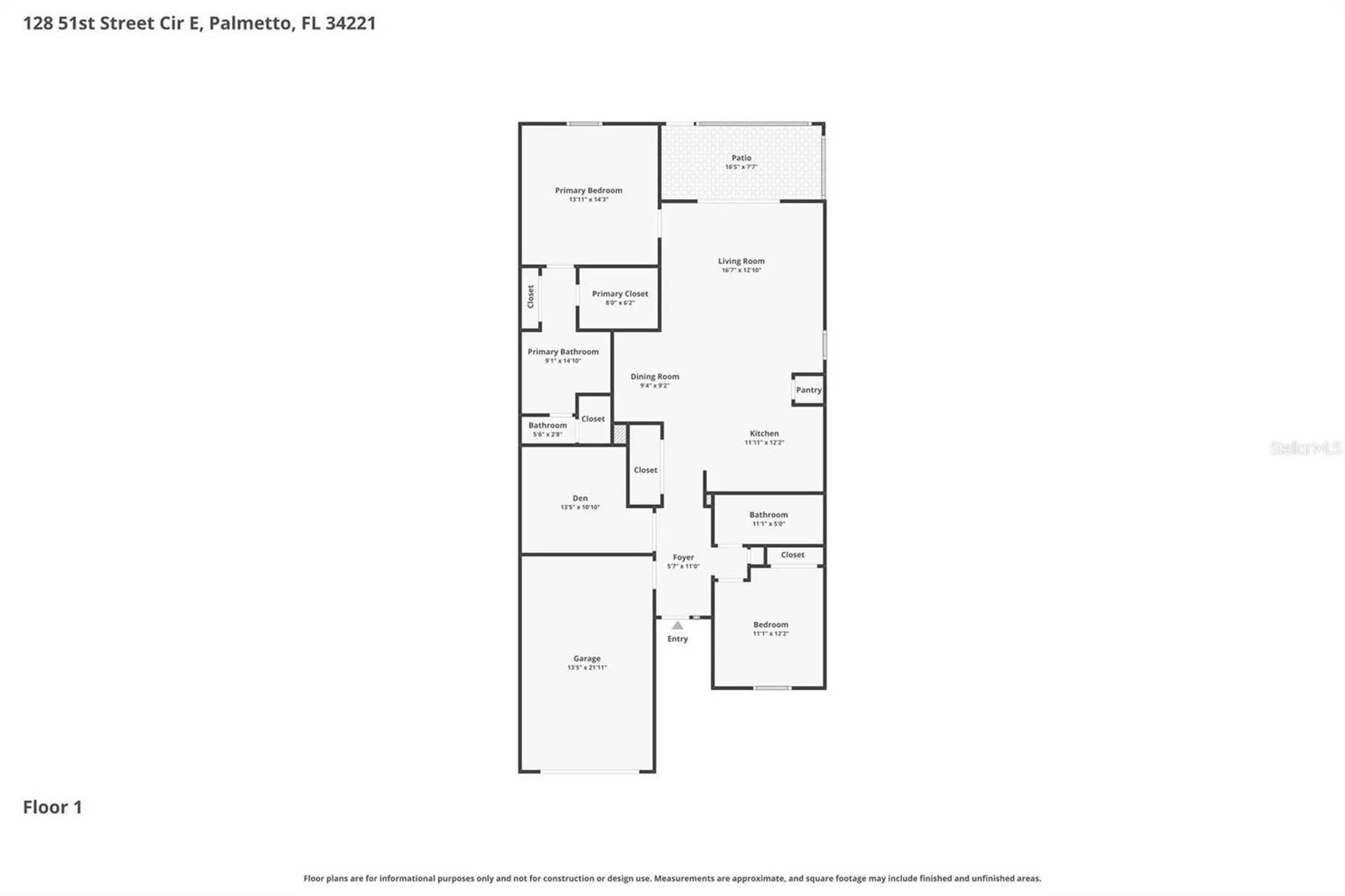 128 51st Street Circle E Palmetto FL 34221