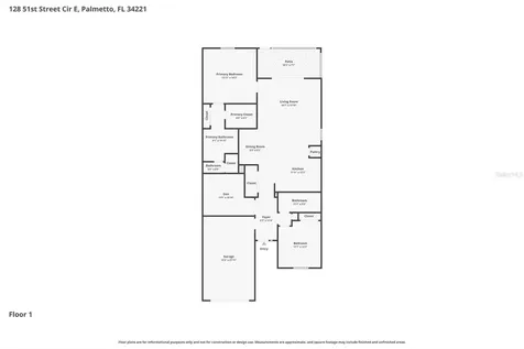 128 51st Street Circle E Palmetto FL 34221