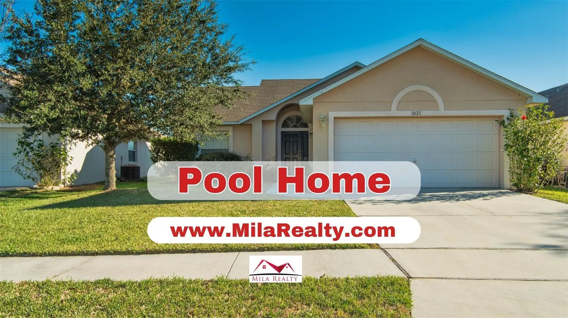 1021 Soaring Eagle Lane Kissimmee FL 34746
