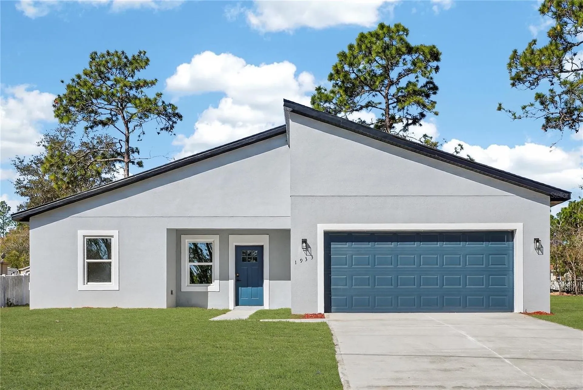 1933 W Oliver Drive Citrus Springs FL 34434