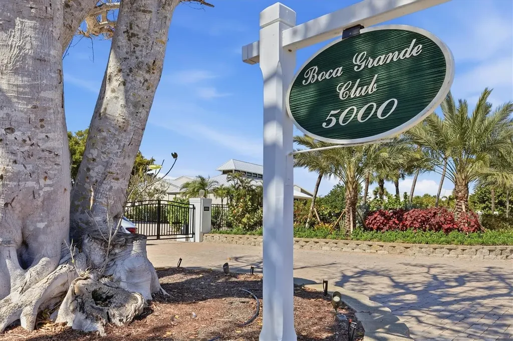 5000 Gasparilla Road Boca Grande FL 33921