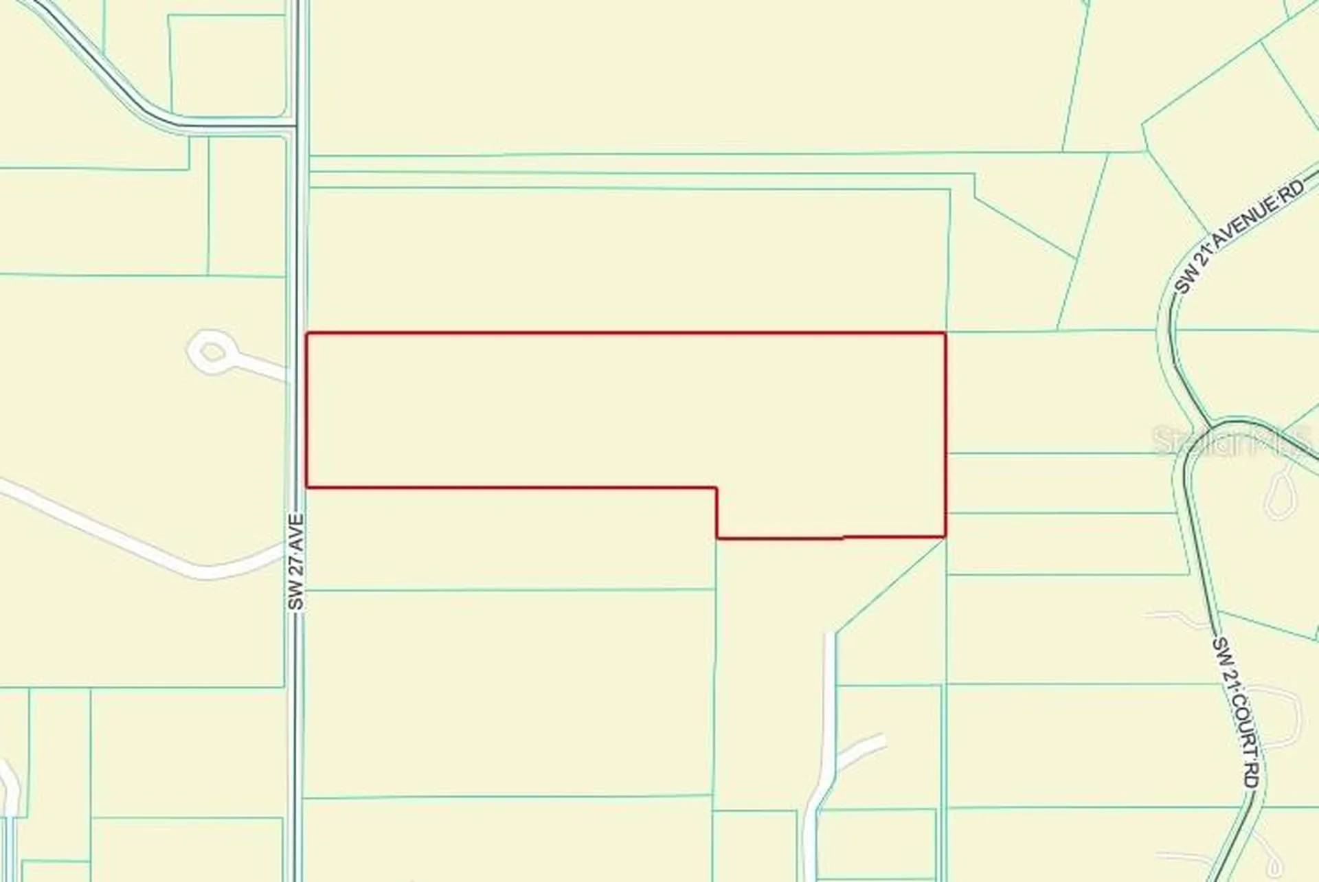 6101 SW 27th Avenue Ocala FL 34471