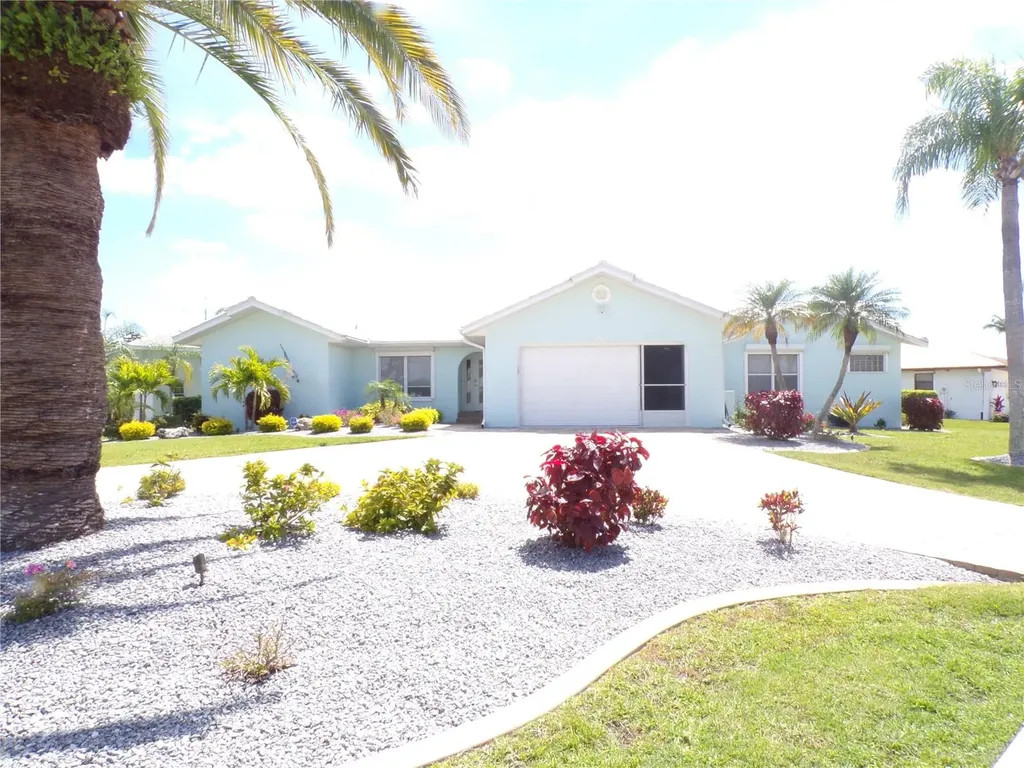 3804 Turtle Dove Boulevard Punta Gorda FL 33950