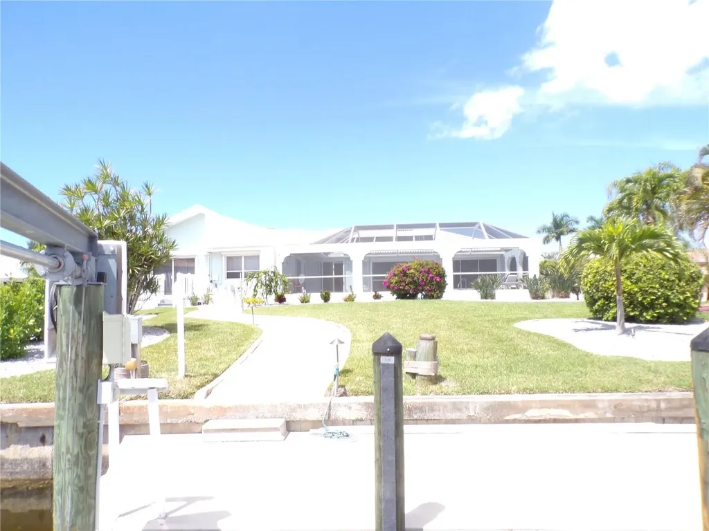 3804 Turtle Dove Boulevard Punta Gorda FL 33950