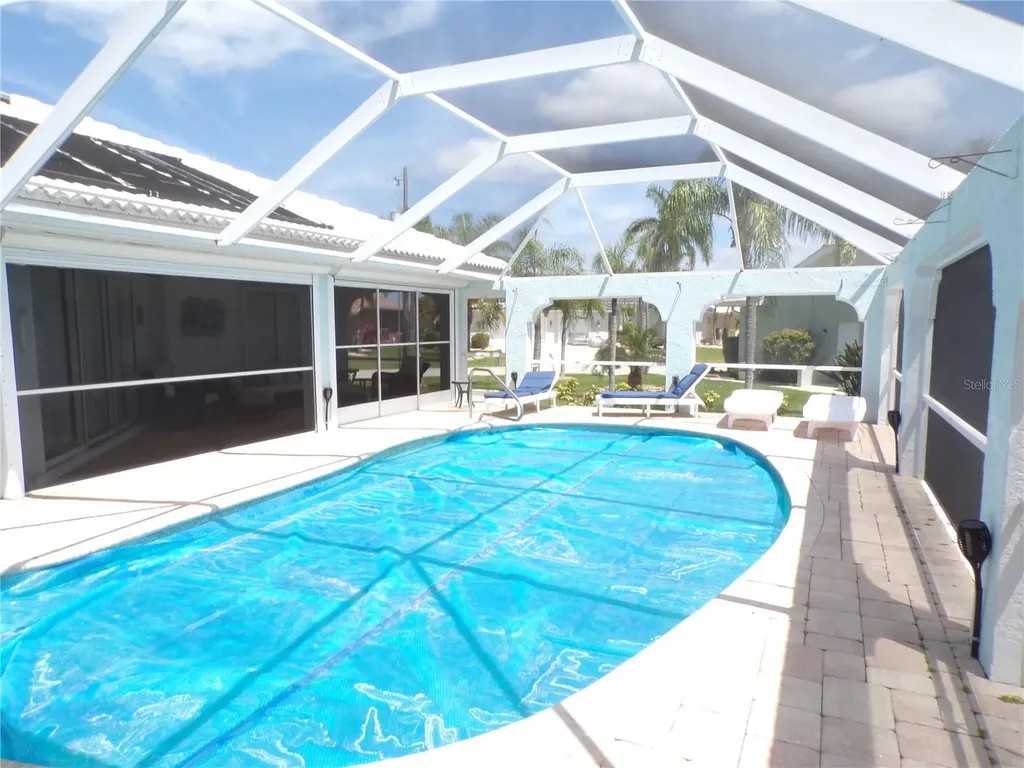 3804 Turtle Dove Boulevard Punta Gorda FL 33950