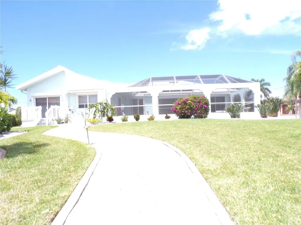 3804 Turtle Dove Boulevard Punta Gorda FL 33950
