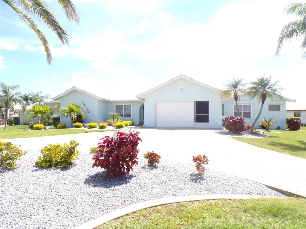 3804 Turtle Dove Boulevard Punta Gorda FL 33950