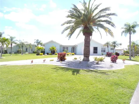 3804 Turtle Dove Boulevard Punta Gorda FL 33950