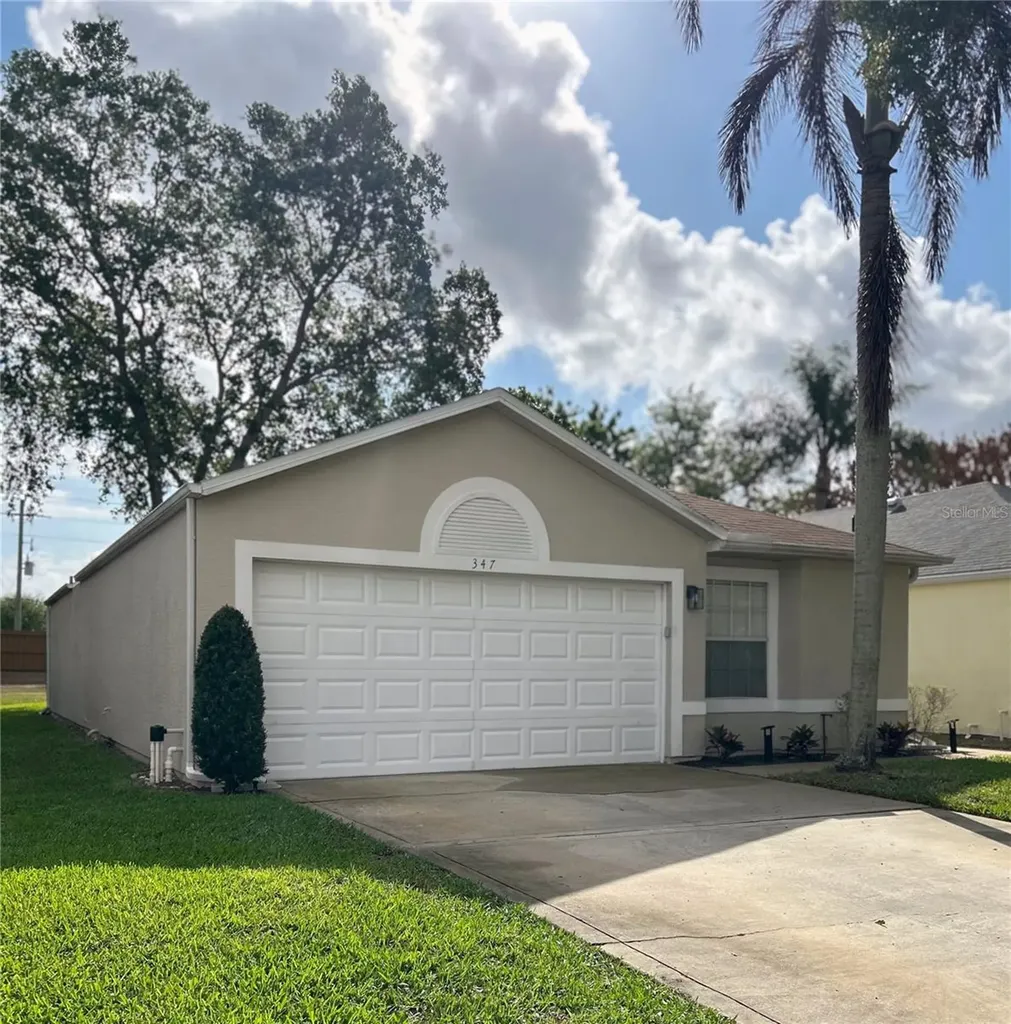 347 Cypress Point Drive Melbourne FL 32940