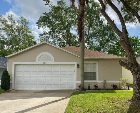 347 Cypress Point Drive Melbourne FL 32940