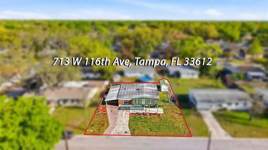 713 W 116th Avenue Tampa FL 33612