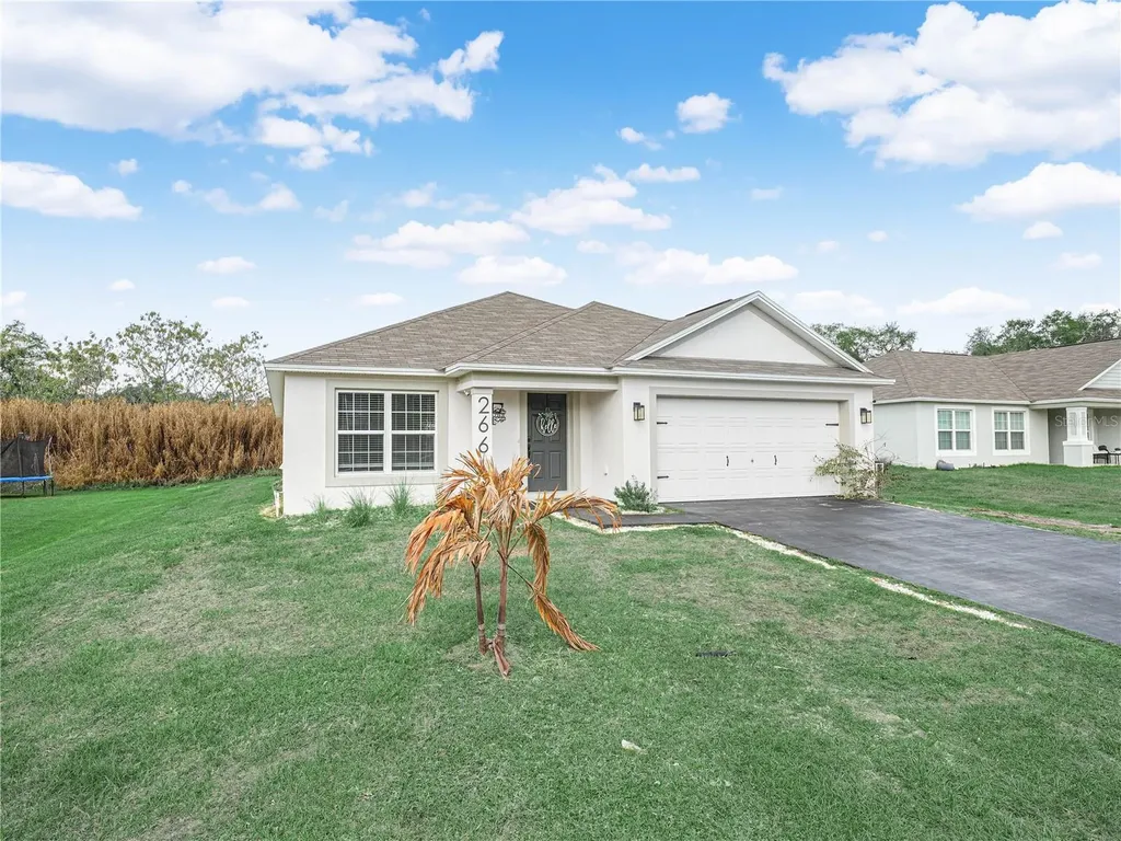 266 S Lake Avenue Frostproof FL 33843