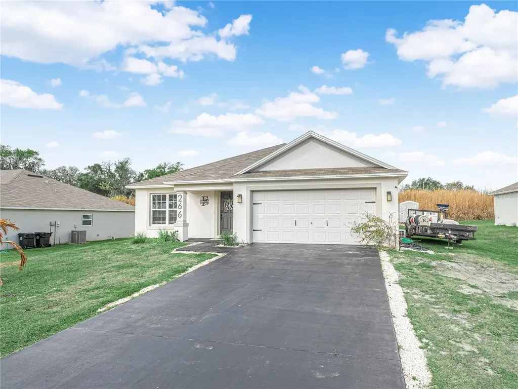 266 S Lake Avenue Frostproof FL 33843
