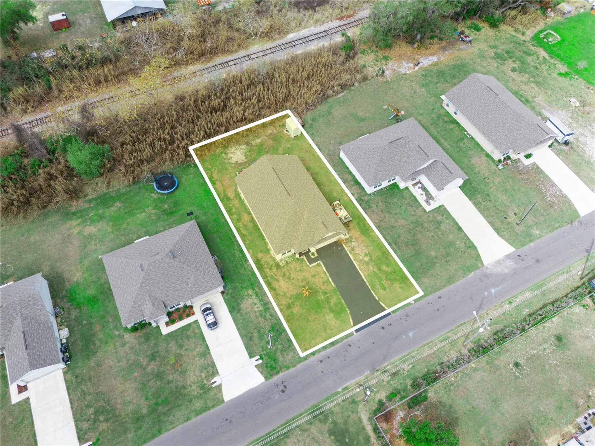 266 S Lake Avenue Frostproof FL 33843