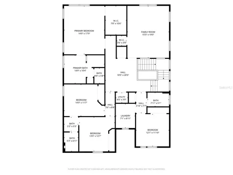 3608 E Tampa Circle Tampa FL 33629