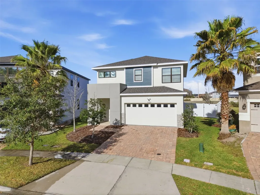 2584 Nouveau Way Kissimmee FL 34741