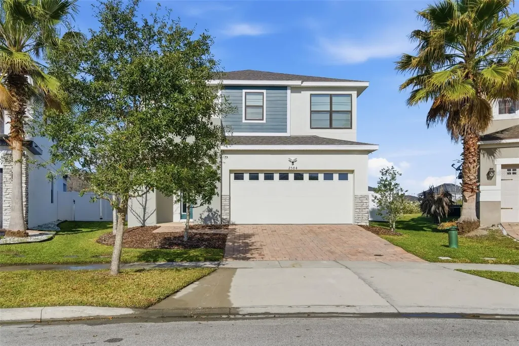 2584 Nouveau Way Kissimmee FL 34741
