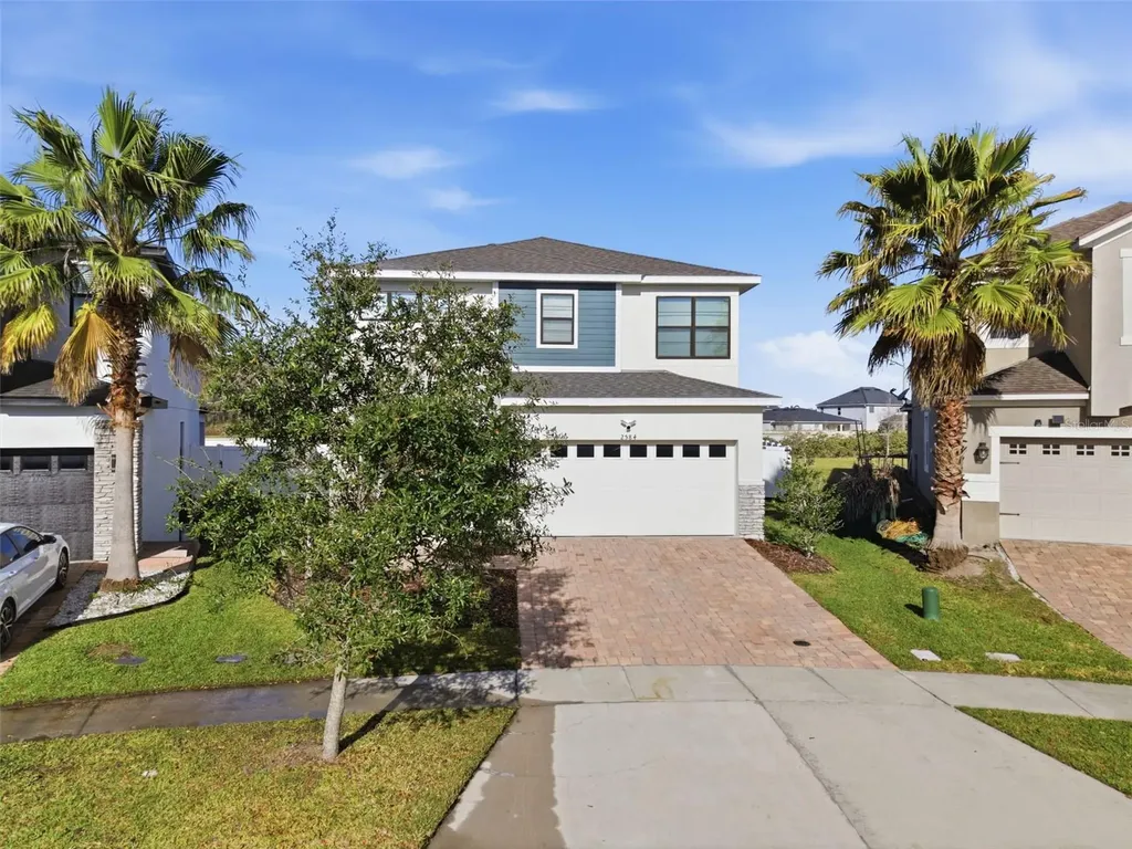 2584 Nouveau Way Kissimmee FL 34741