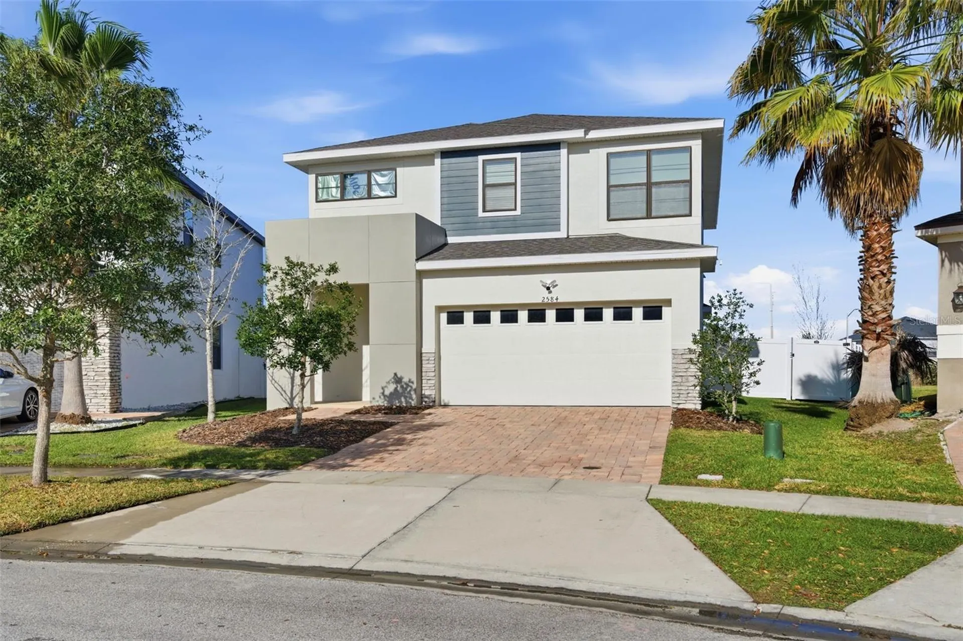 2584 Nouveau Way Kissimmee FL 34741