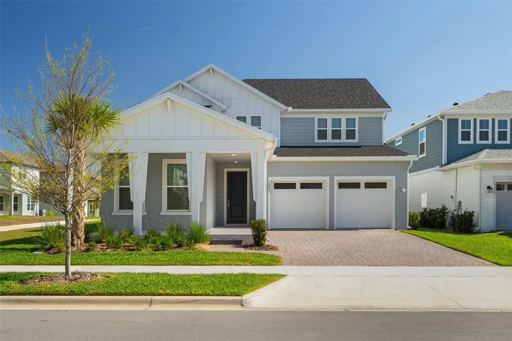 6221 Argent Wood Drive Winter Garden FL 34787