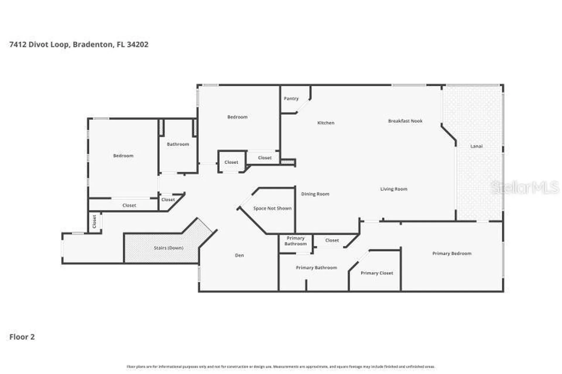 7412 Divot Loop Bradenton FL 34202