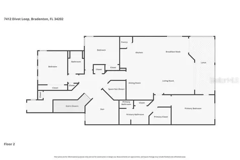 7412 Divot Loop Bradenton FL 34202