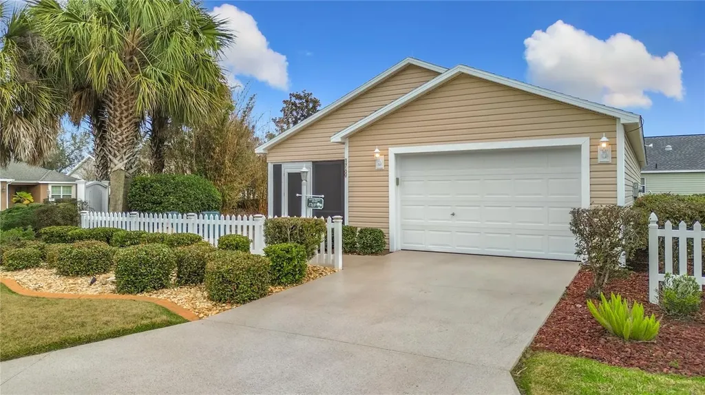 1769 Apalachee Avenue The Villages FL 32162