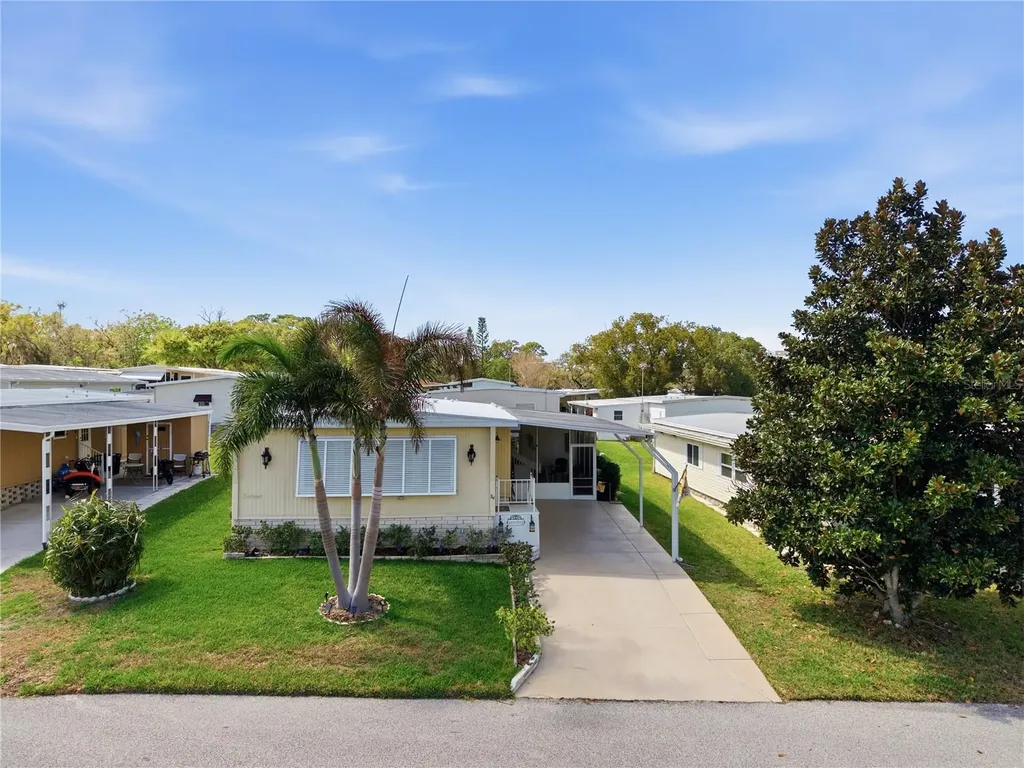84 Jacaranda Drive Safety Harbor FL 34695