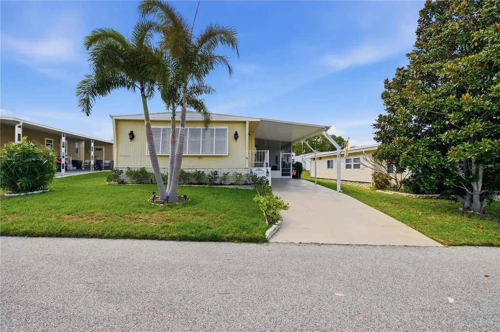 84 Jacaranda Drive Safety Harbor FL 34695