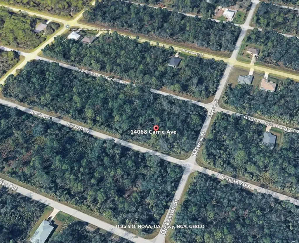 14068 Carrie Avenue Port Charlotte FL 33953