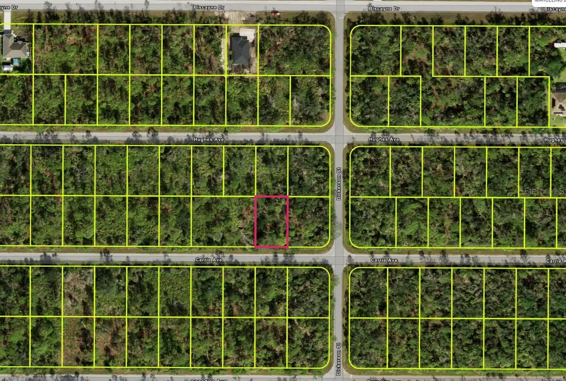 14068 Carrie Avenue Port Charlotte FL 33953