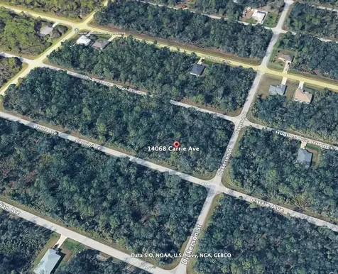 14068 Carrie Avenue Port Charlotte FL 33953
