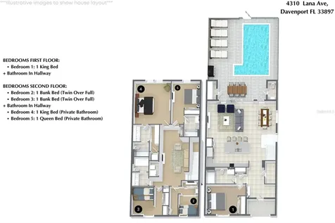 4310 Lana Avenue Davenport FL 33897
