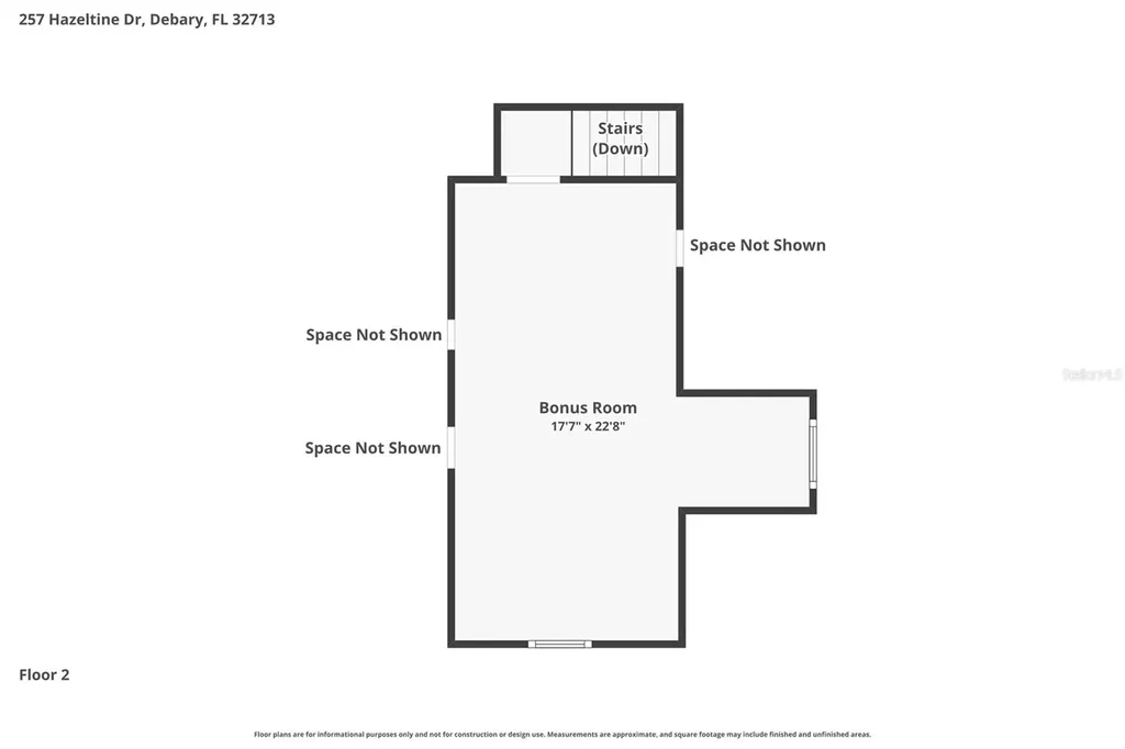 257 Hazeltine Drive Debary FL 32713