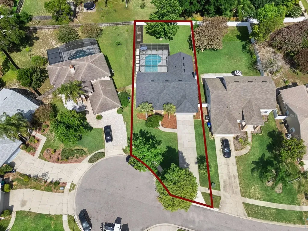 2712 Gretagreen Court Orlando FL 32835