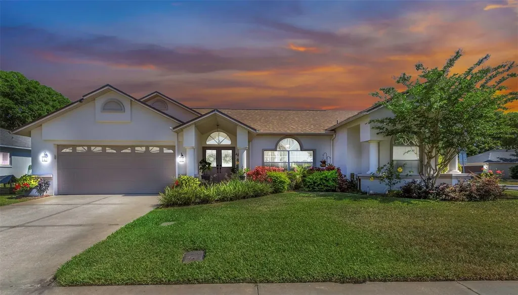 8836 Hargrove Drive Hudson FL 34667
