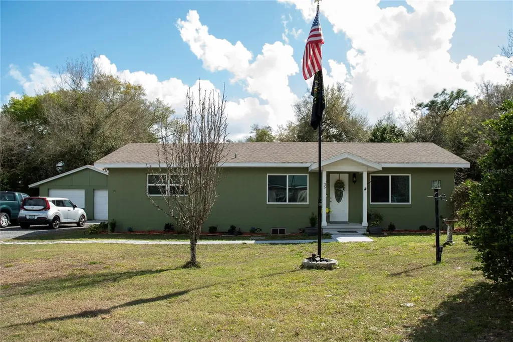 35 Seminole Drive Debary FL 32713