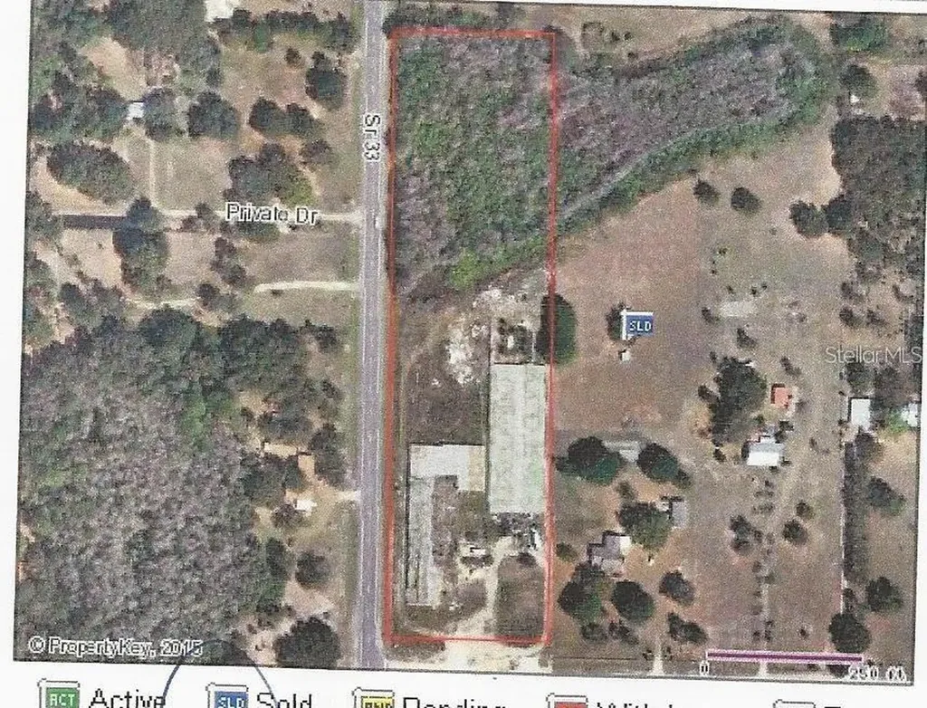 SR-33 Clermont FL 34714