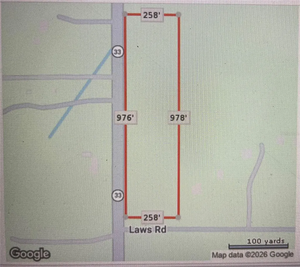 SR-33 Clermont FL 34714