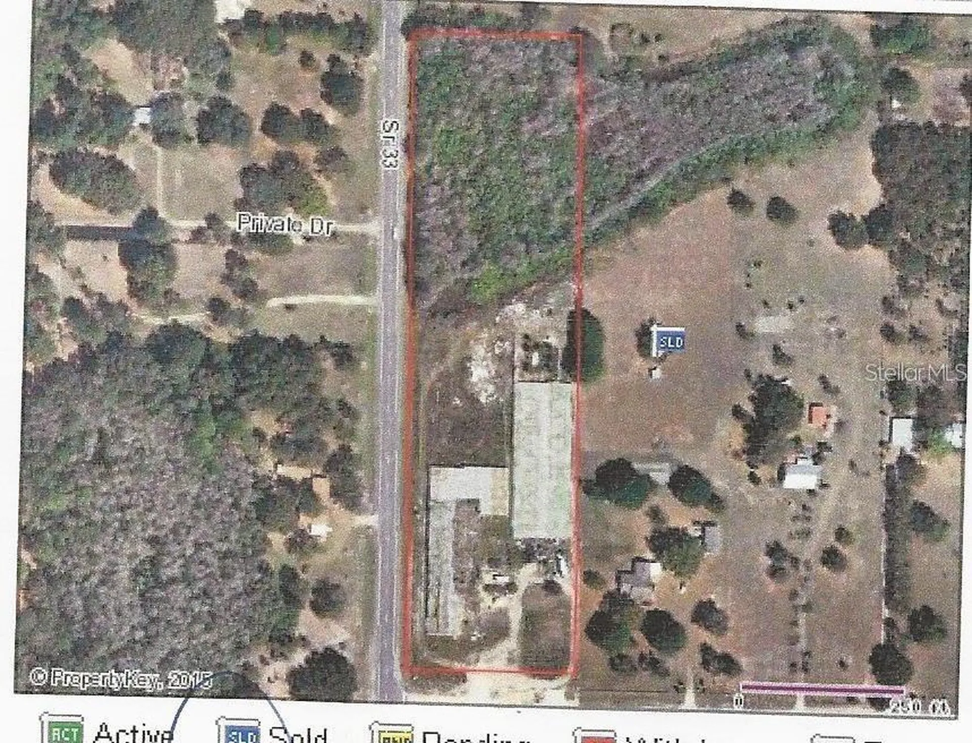 SR-33 Clermont FL 34714