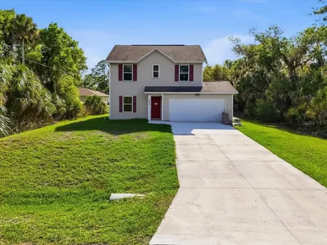 4275 Jody Avenue North Port FL 34288
