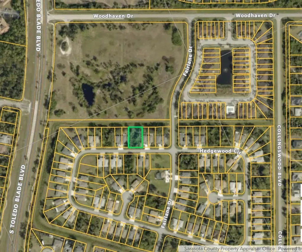 Hedgewood Circle North Port FL 34288